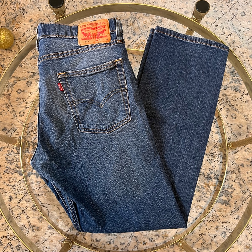 Levi Strauss 513 | Jeans | Men’s Size 34/30